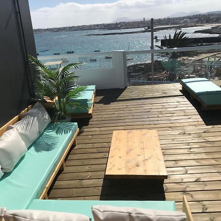 Habour Side II Apartment Corralejo Exterior photo