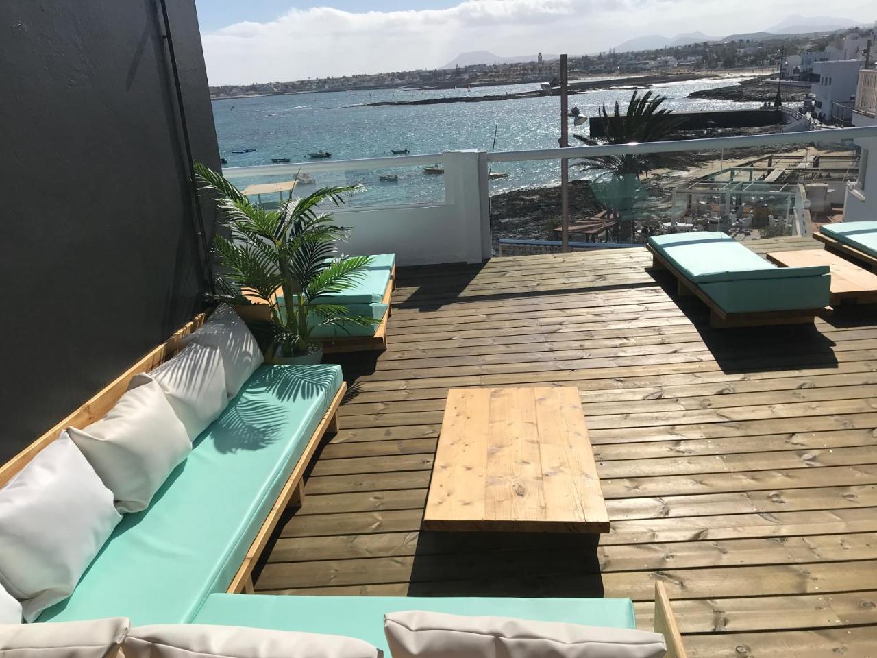 Habour Side II Apartment Corralejo Exterior photo