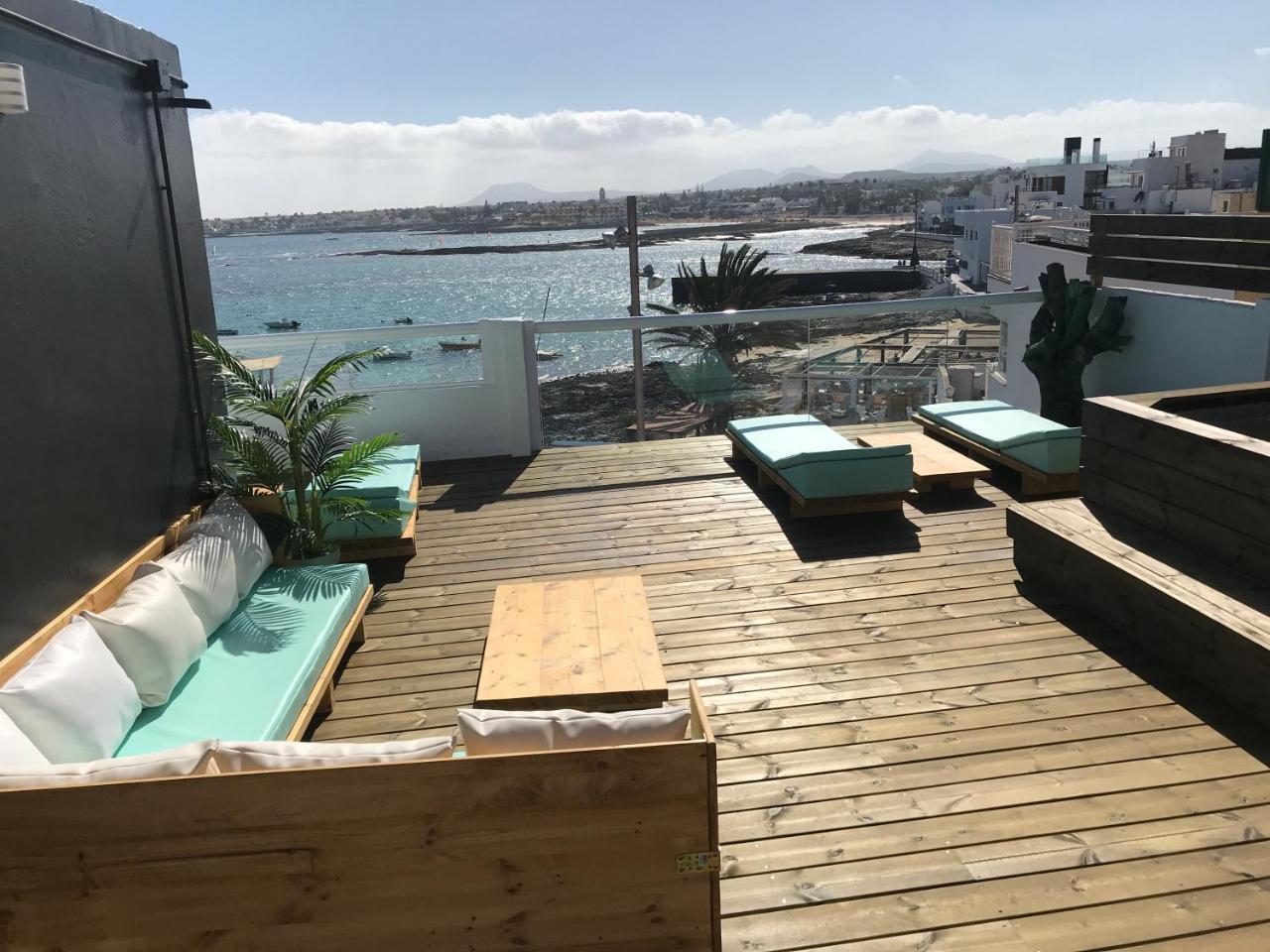 Habour Side II Apartment Corralejo Exterior photo